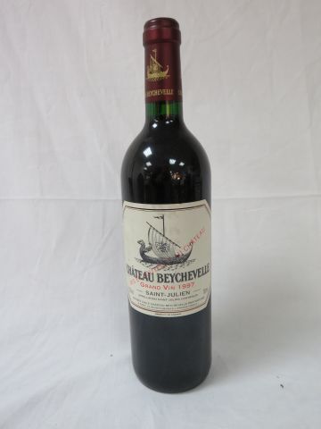 null Bouteille de Beychevelle, 1997