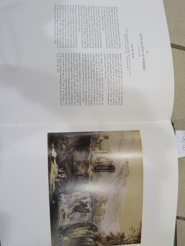 null Lot de 4 catalogues raisonnés du galeriste Didier AARON, tome 4, 5, 10. 1994...