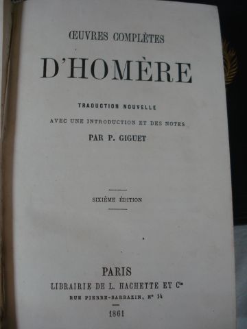 null Fort lot de livres XIXe et XXe reliés dont Voltaire, Dumas, Walter Scott .....