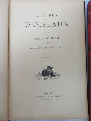 null Lot de 4 livres comprenant Wyss "Le Robinson Suisse" Librairie Hachette 1895...