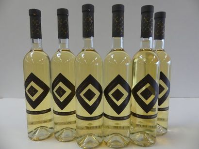 null 6 bouteilles de Côtes de Provence Blanc Château des Bertrands 2015
