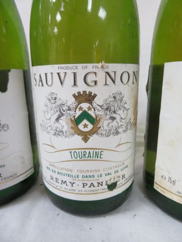 null 6 bouteilles de Sauvignon, Remy Pannier. (elsa, LB et B)