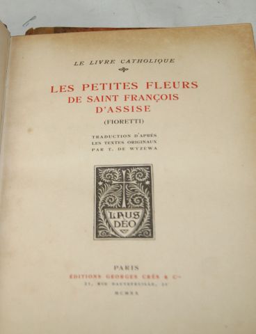 null Lot de 7 livres XIXe : Gabriel d'Ethampes "L'épée du Duc Arthur de Bretagne",...