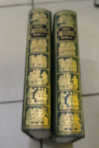 null Jean de BONNOT : Jules César "La Guerre des Gaules", 2 volumes, 1970