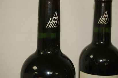 null 6 bouteilles de Cahors, Château Haut-Monplaisir, 2012