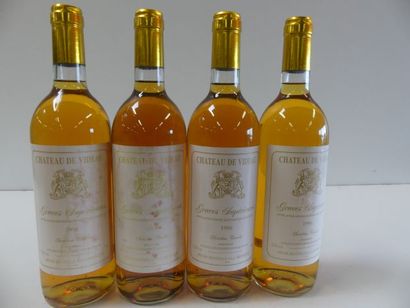 null 6 bouteilles de Rosé Tannéa, St Mont, Cépage du Sud Ouset, 2013