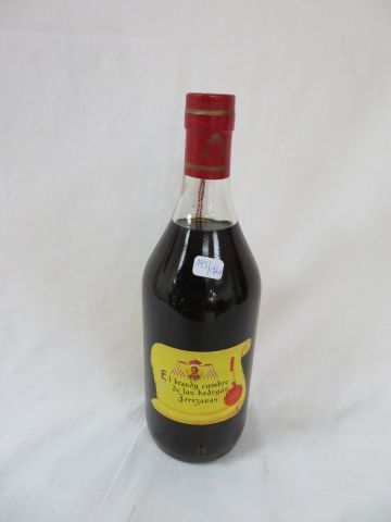 null Bouteille de Brandy "Cardenal Mendoza", 750 ml.