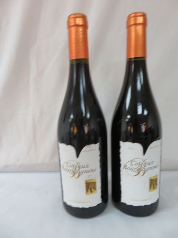null 2 bouteilles de Bourgognes 2014, Coteaux Bourguignon