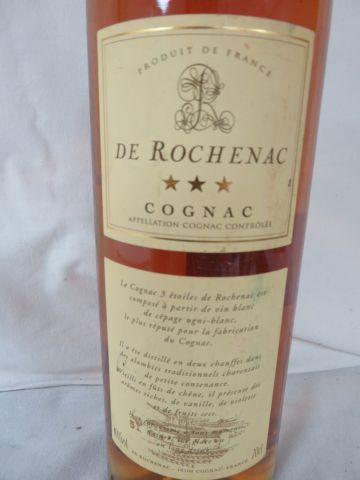 null 1 bouteille de Coganc De Rochenac (70 cl)