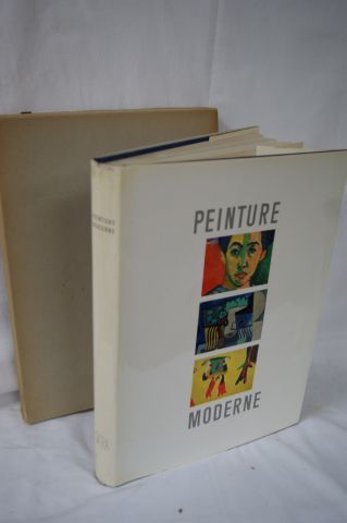 null "La Peinture moderne", Skira, 1953