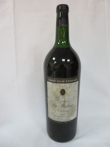 null Magnum de Bordeaux, Château La Mongie, 1976. (LB,elsa)