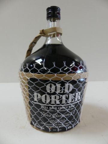 null Pot 200 cl Old Porter Perez Barquero 17 % vol