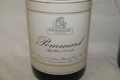 null 2 Bouteilles de Pommard "Patriarche" , 1998