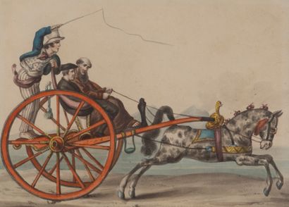 ATTRIBUÉ À FRANZ LUDWIG CATEL (1778-1856)