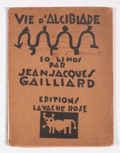 Jean-Jacques Gailliard (1890-1976)