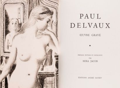 PAUL DELVAUX (18797-1994)