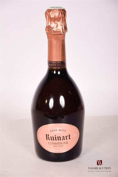 1 Demie	Champagne RUINART Brut Rosé		
	Présentation...
