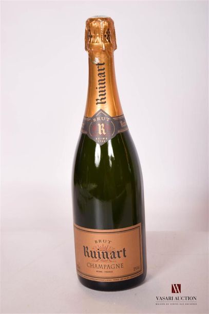 1 Bouteille	Champagne RUINART Brut		
	Présentation...