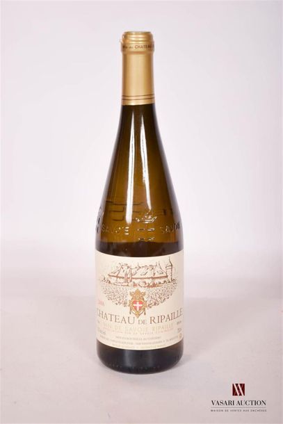 null 1 Bouteille	Vin blanc de Savoie Ripaille mise Château de Ripaille		2006
	Présentation,...