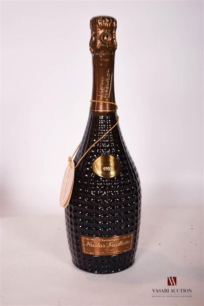 null 1 Bouteille	Champagne NICOLAS FEUILLATTE Brut Cuvée Palmes d'Or		1992
	Belle...