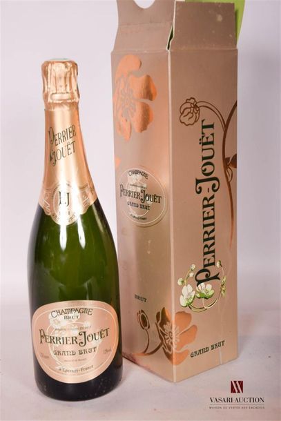 null 1 Bouteille	Champagne PERRIER JOUËT Grand Brut		NM
	Présentation et niveau,...