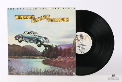 null THE OZARK MOUTAIN DAREDEVILS - The car over the lake album
1 Disque 33T sous...