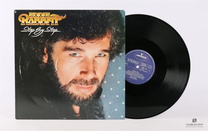 null EDDIE RABBITT - Step by step
1 Disque 33T sous pochette et chemise cartonnée
Label...