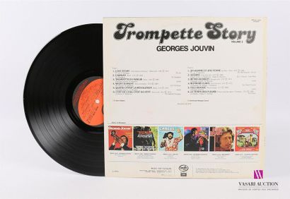 null GEORGES JOUVIN - Trompette story Vol 3
1 Disque 33T sous chemise cartonnée
Label...