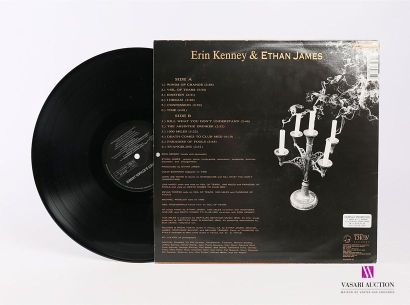 null ERIN KENNEY & ETHAN JAMES 
1 Disque 33T sous pochette cartonnée
Label : FUDAMENTAL...