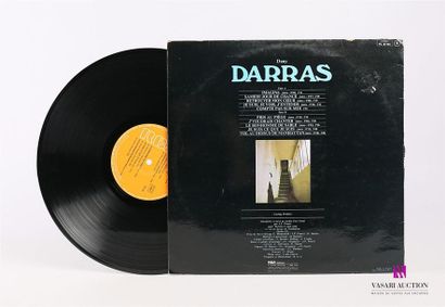 null DANY DARRAS 
1 Disque 33T sous pochette cartonnée
Label : RCA PL 37154
Fab....