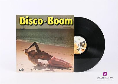 null DISCO-BOOM
1 Disque Maxi 33T sous pochette cartonnée
Label : BARCLAY 93 001
Fab....