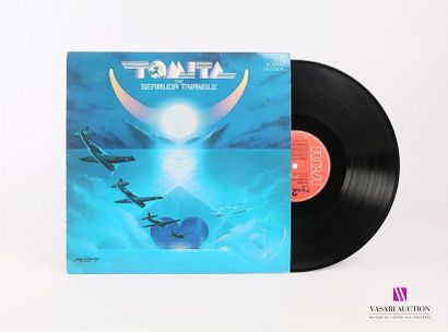 null TOMITA - The Bermuda triangle
1 Disque 33T sous pochette cartonnée
Label : RCA...