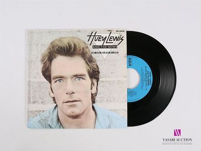 null HUEY LEWIS AND THE NEWS - Do you believe in love
1 Disque 45T sous pochette...
