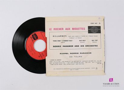 null NORRIE PARAMOR AND HIS ORCHESTRA
1 Disque 45T sous pochette cartonnée
Label...