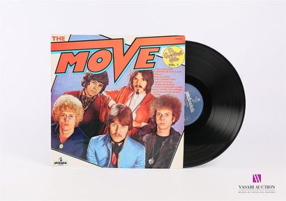 null THE MOVE - the greatest hits vol 1
1 Disque 33T sous pochette cartonnée
Label...