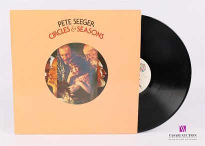 null PETE SEEGER - Circles & Seasons
1 Disque 33T sous pochette cartonnée
Label :...