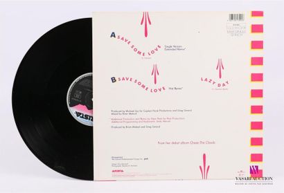 null KEEDY - Save some love 
1 Disque Maxi 45T sous pochette cartonnée
Label :ARISTA...