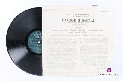 null ORCHESTRE DE L'ASSOCIATION DES CONCERTS LAMOUREUX - Les cloches de Corneville
1...