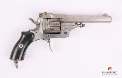 null Revolver à brisure du type " pour officier " calibre 8 mm environ, fabrication...