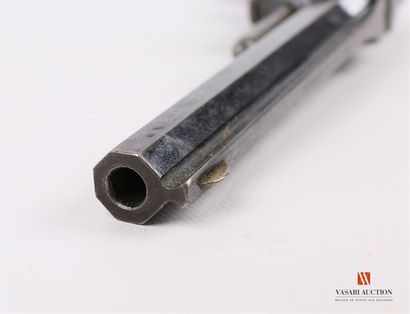null Revolver simple action SMITH & WESSON, canon de 152 mm calibre .32 annulaire,...