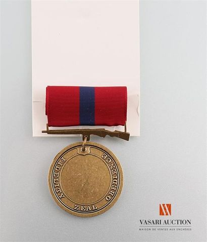 null Etats Unis d'Amérique - United States Marine Corps, good conduct medal, 34 mm,...