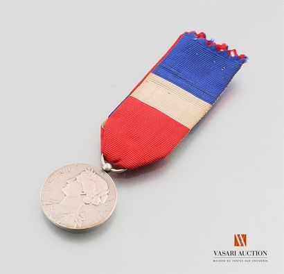 null France - Médaille du travail du ministère du travail et de la prévoyance sociale,...