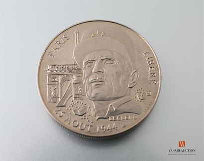 null Médaille commémorative de la libération de Paris, Paris libéré 25 aout 1944,...