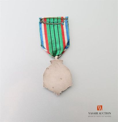 null "BELFORT, Médaille commémorative du Siège de Belfort 1870-1871, par Bartholdi...