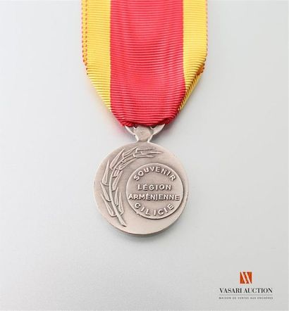 null France - Médaille de la Légion arménienne, TTB
