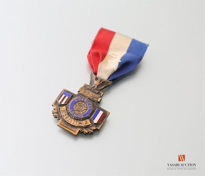 null American Legion - Médaille commémorative de la convention de 1927, seule convention...