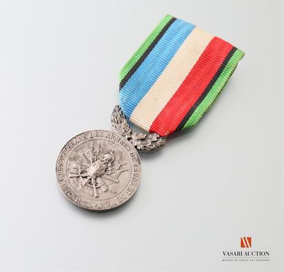 null Les vétérans des armées de terre et de mer 1870-1871, médaille commémorative...