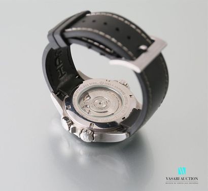 null Hamilton khaki GMT automatique,
montre bracelet d'homme, boîtier acier 42 mm,...