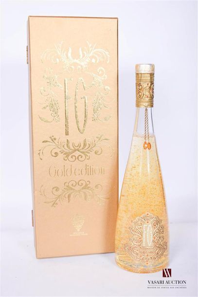 null 1 bouteille Espumante FG Gold Edition mise Bodegas Francisco Gomez		2011
	Belle...