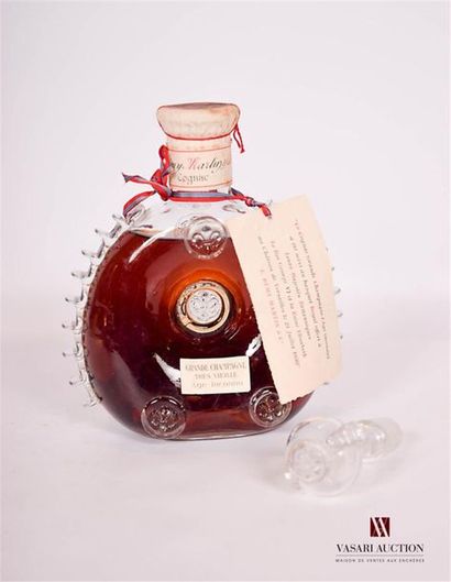 null 1 DecanterGrande Champagne Cognac LOUIS XIII mise Rémy MartinVery
 Old Age unknown...